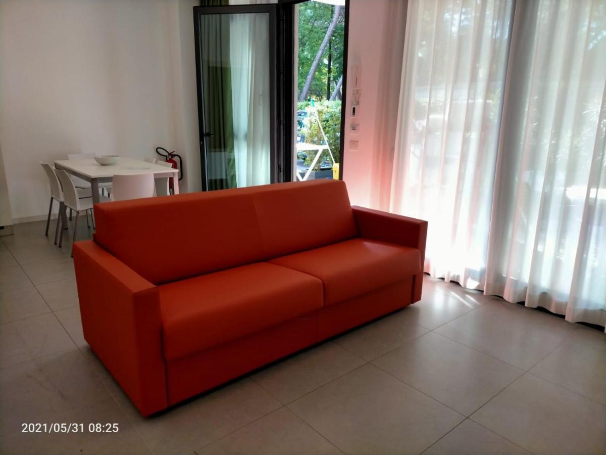 Residence Al Bosco 그라도 외부 사진