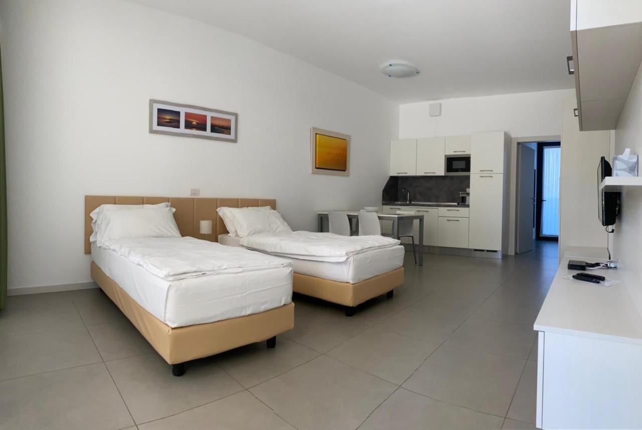 Residence Al Bosco 그라도 외부 사진