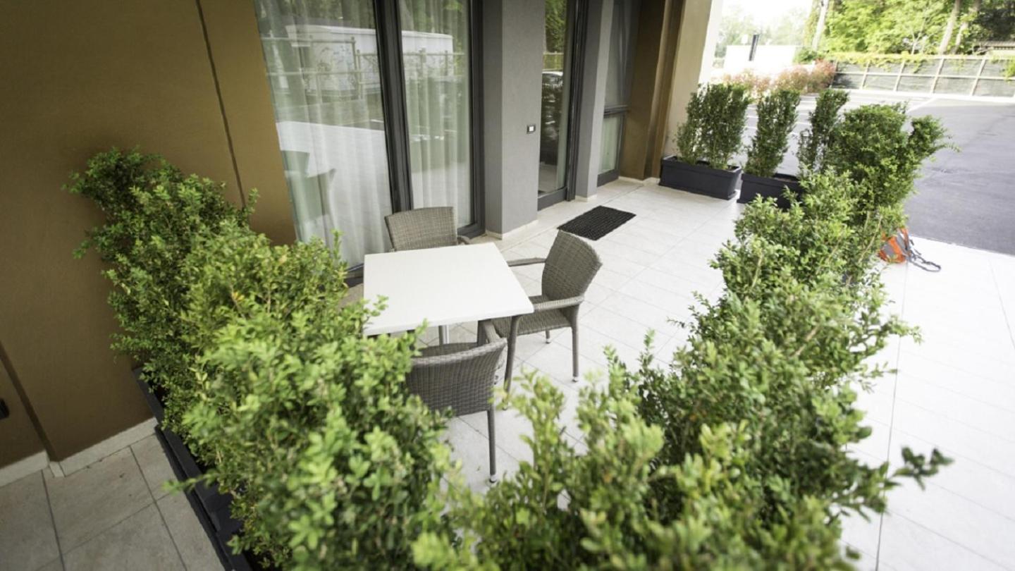 Residence Al Bosco 그라도 객실 사진