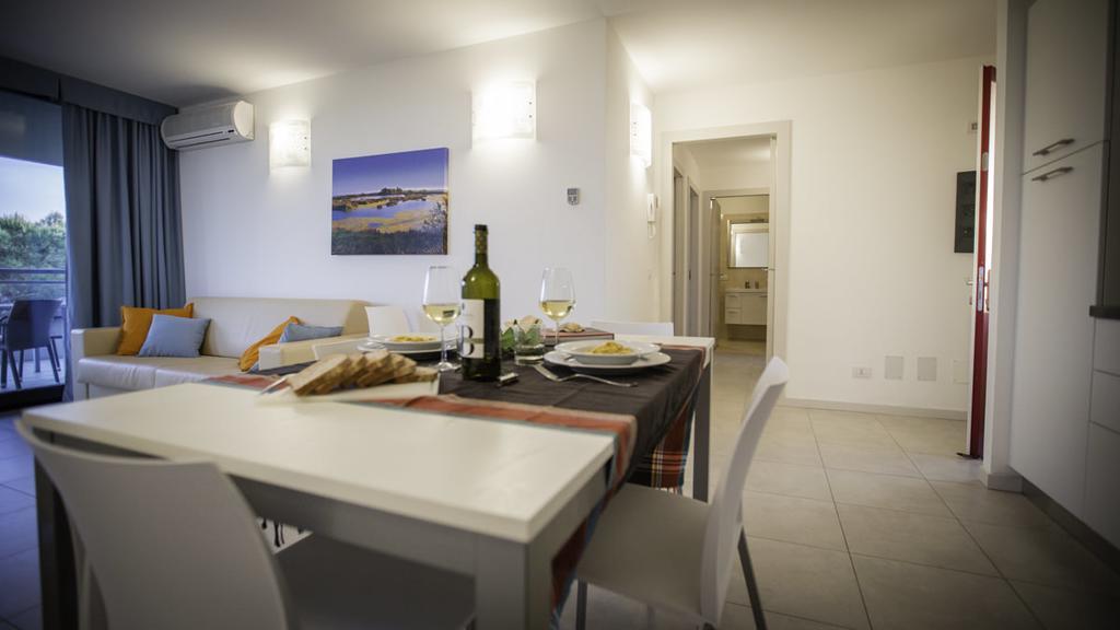 Residence Al Bosco 그라도 외부 사진