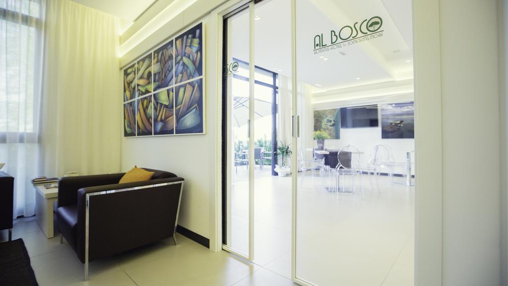 Residence Al Bosco 그라도 외부 사진
